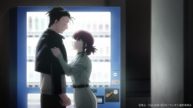 Smoking Behind the Supermarket with You Episode 2 story & Preview Cuts Released: Sasaki Learns "Something" from Tayama